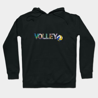 Volleyball Staff Hoodie